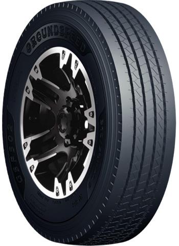Acheter pneus Guadeloupe GROUNDSPEED