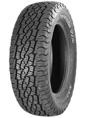 B.f. goodrich TRAIL-TERRAIN T/A