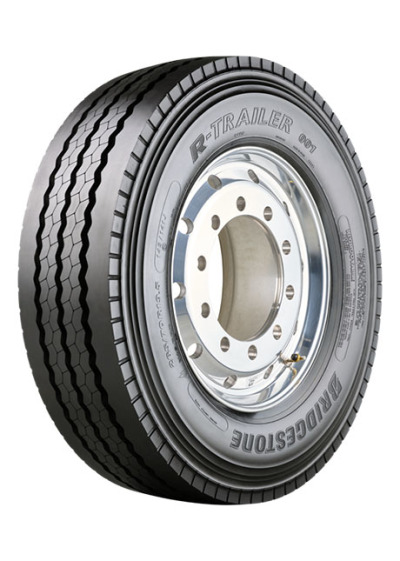 BRIDGESTONE 215/75R17.5 K