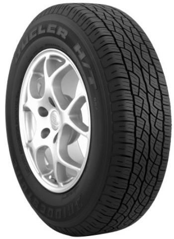 BRIDGESTONE, Bridgestone 225/65R17 102H/ DUELER H/T 687 Sommardäck