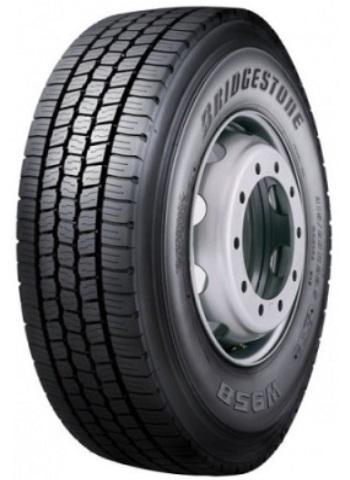 Bridgestone 385/55R22,5 160K W958 TL 3PMSF