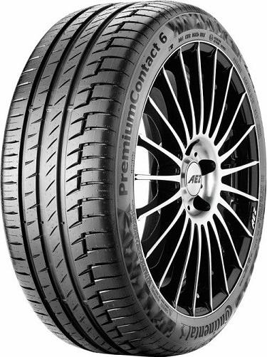 CONTINENTAL, Continental 235/45R19  99V PREMIUMCONTACT 6 VOL Sommardäck