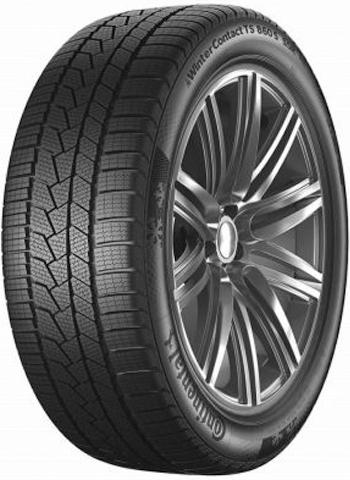 CONTINENTAL 235/45R18 98V WINTER TS860S T0 ConSil XL