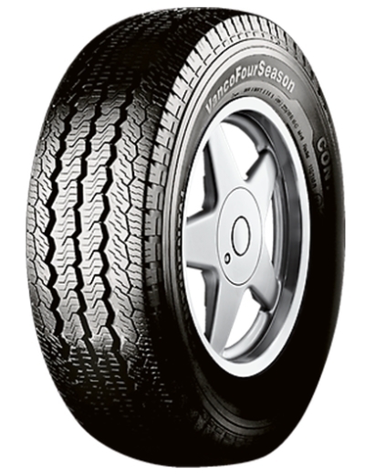 185 R14C CONTI TL VANCO FOUR SEASON 102Q *E*