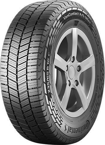 Pneu Continental CONTINENTAL Vancontact A/s Ultra Camper 225/65 R16 112R