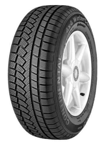 CONTINENTAL, Continental 265/60R18 110H/ 4x4 WINTERCONTACT MO Odubbat vinterdäck