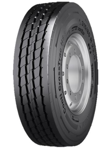 CONTINENTAL 315/80R22.5 K