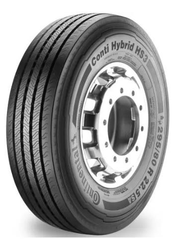 CONTINENTAL 265/70R19.5 M