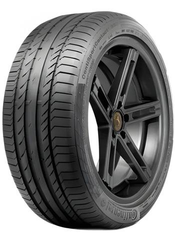 CONTINENTAL, Continental 225/45R17  91W SportCt.5 MO Sommardäck