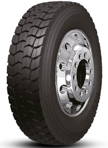 Pneu Double Coin 13/80 R225 154K 3PMSF Été - Vue principale