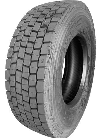 DOUBLE COIN 315/80R22.5 L