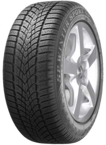 DUNLOP, Dunlop 255/50R19 103V SP WIN SPT 4D N0 M+S Odubbat vinterdäck