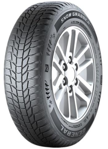 General 275/45R20 110V/ SNOW GRABBER PLUS XL