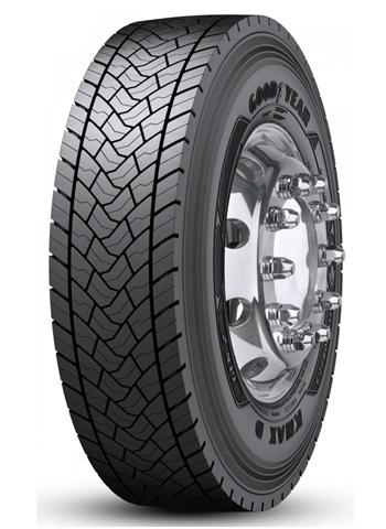 GOODYEAR 435/50R19.5 J