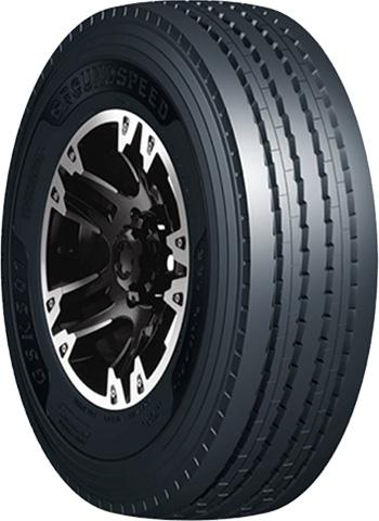 245/70R17,5 143J GROUNDSPEED GSKS01 3PMSF