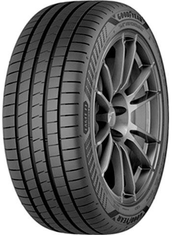 GOODYEAR, GOODYEAR 245/40R18 93Y EAG F1 ASY 6 FP Sommardäck