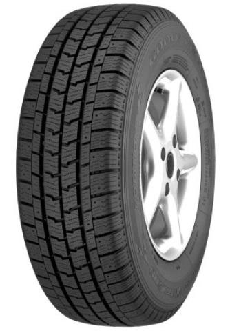 GOODYEAR, GOODYEAR 215/60R17C 109/107T UG CARGO Odubbat vinterdäck