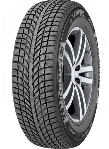 Michelin 255/45R20 101V/ LAT ALPIN LA2 AO