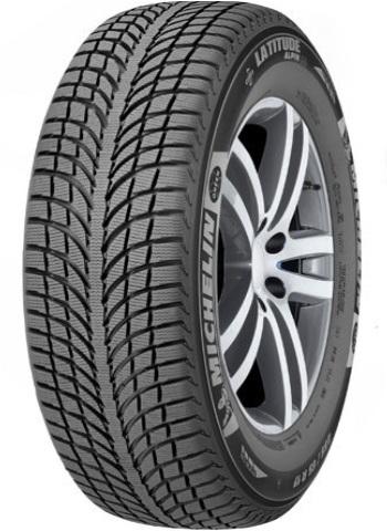 MICHELIN, Michelin 245/65R17 111H/ LAT ALPIN LA2 XL Odubbat vinterdäck