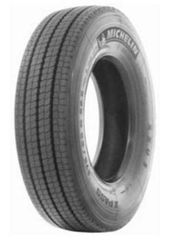 Pneu MICHELIN 275/70R22,5