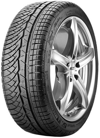 MICHELIN, Michelin 235/35R20 92V/ PILOT ALPIN PA4 XL N0 Odubbat vinterdäck