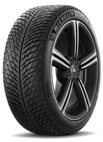 MICHELIN 235/60R18 103H PILOT ALPIN 5 SUV MO