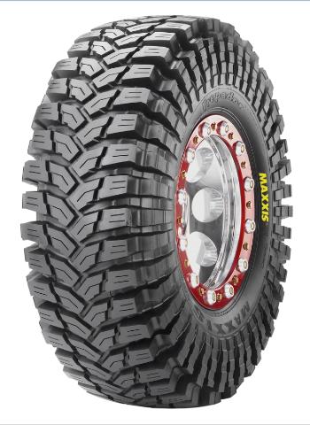 12.5/37 R16 124K MAXXIS M8060 COMPETITION YL
