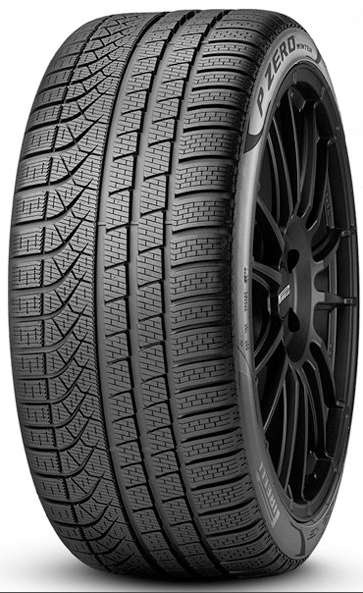 PIRELLI, PIRELLI 255/40R19 100V PZERO WINTER * XL Odubbat vinterdäck