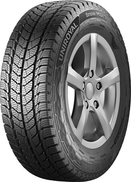 UNIROYAL 225/55R17 109T SNOWMAX 3